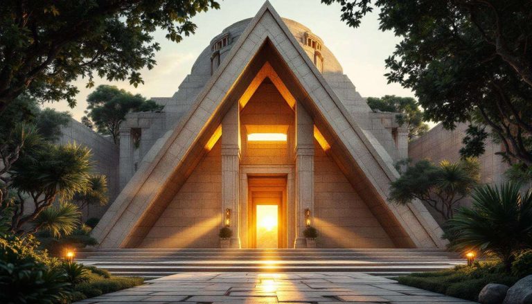 Tesoro di Atreo, uno dei capolavori assoluti della civiltà micenea