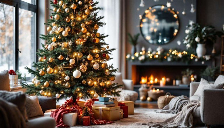 Albero di Natale, i nuovi colori di tendenza per quest’anno ti sorprenderanno: eleganti e innovativi
