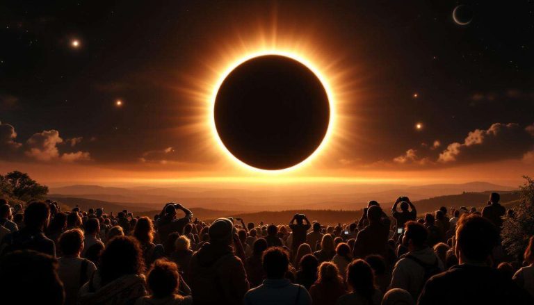 Eclissi solare totale 2027: la mappa delle mete dove ammirarla nel mondo