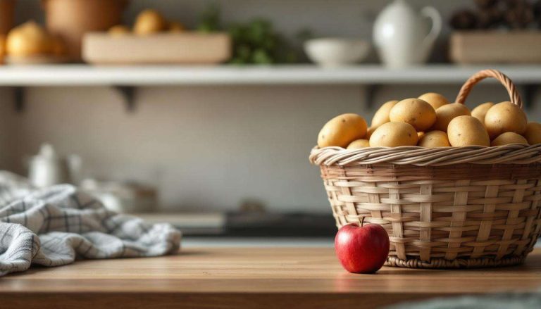 Perché una mela nella dispensa delle patate fa veri e propri miracoli per la conservazione delle colture