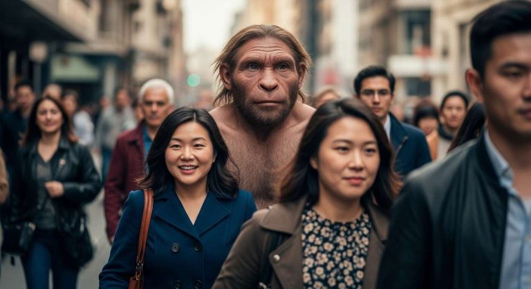 L’estinzione dei Neanderthal è sempre stata un mistero. La scienza ora ritiene che siano ancora tra noi