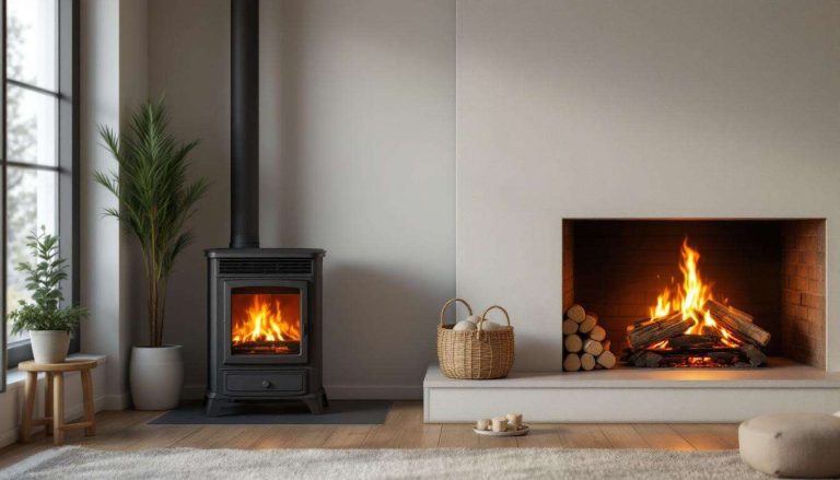 Multe a chi usa stufe e camini in casa: dove e come evitarle