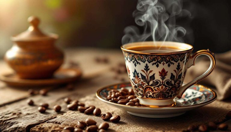 Rovesciare la tazza e leggere il futuro: il rito nascosto dietro il caffè turco che pochi conoscono