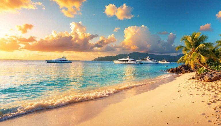 Saint-Barthélemy è piccola per dimensioni, ma enorme per fascino e carattere