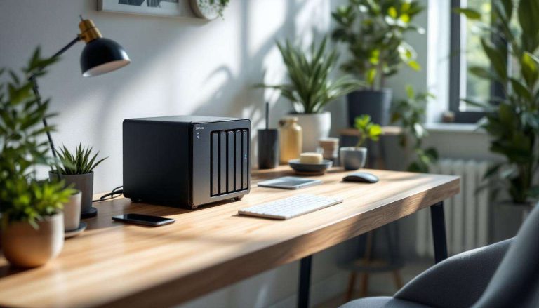 Synology DS425+: nAS per il controllo totale e le prestazioni senza abbonamenti