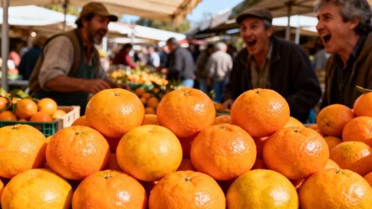 Clementine e mandarini: consumi e prezzi in crescita, vola l’export