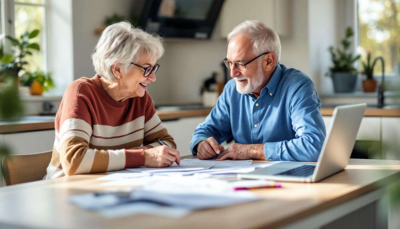 Calcolo pensione con 30 anni di contributi: esempio reale aggiornato