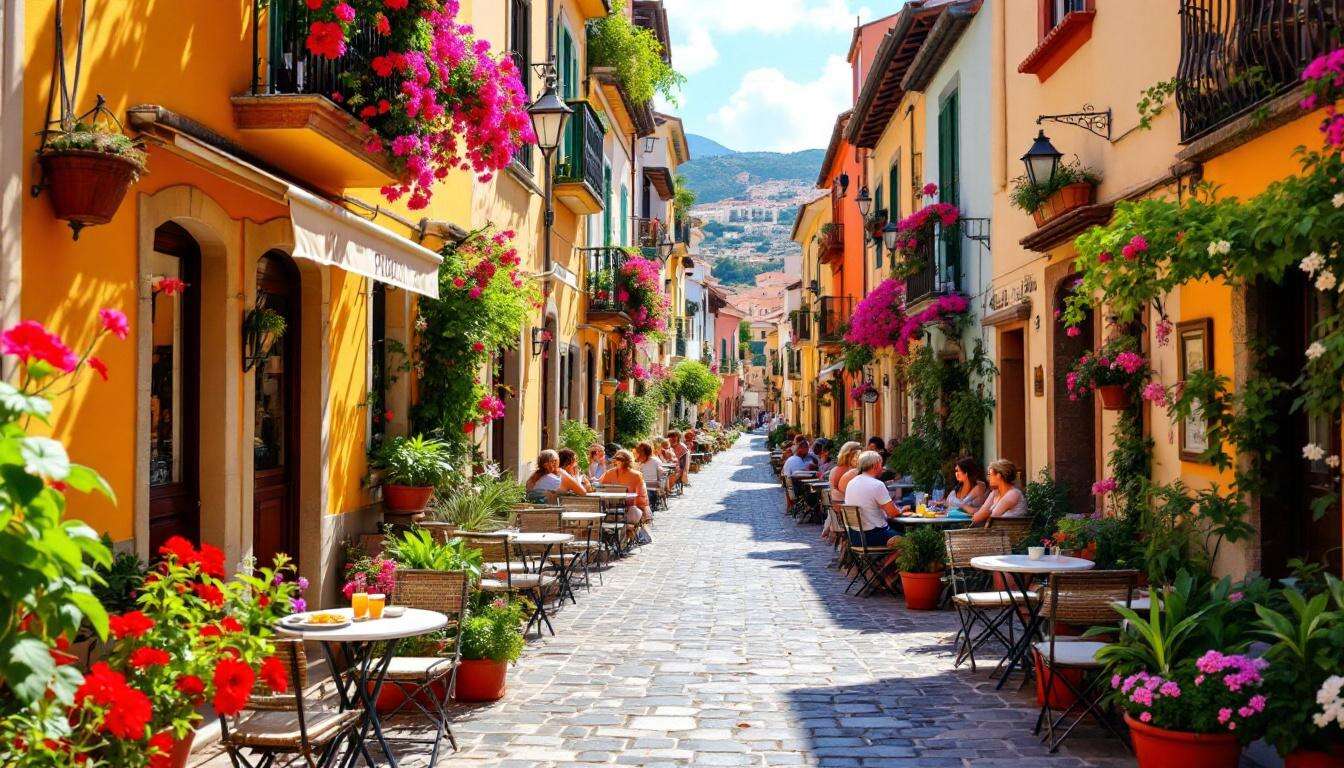 Il paese siciliano dove si mangia talmente bene che i turisti tornano ogni anno