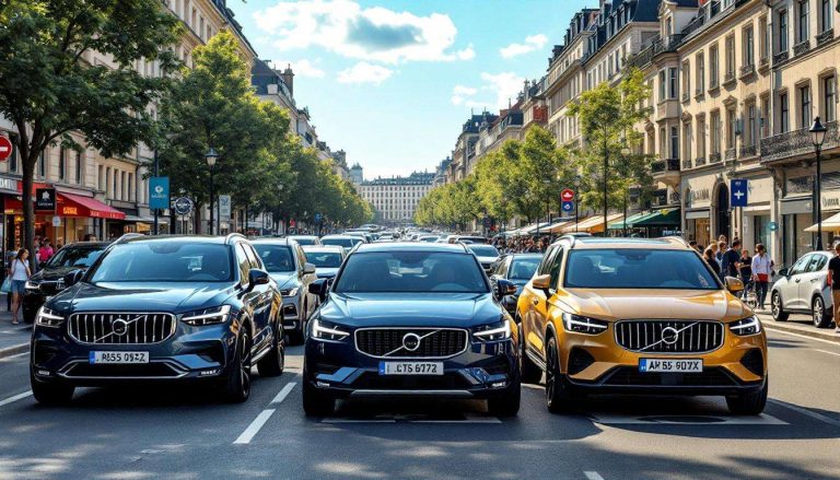 Suv padroni del mercato europeo, mentre hatchback e berline perdono terreno