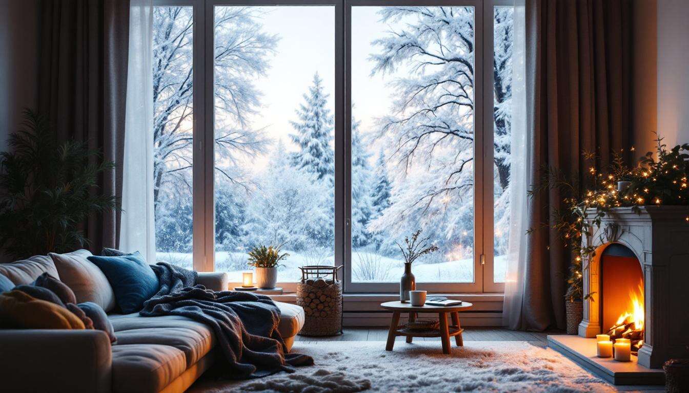 Quando i muri fanno entrare il freddo: 8 soluzioni pratiche per rimediare