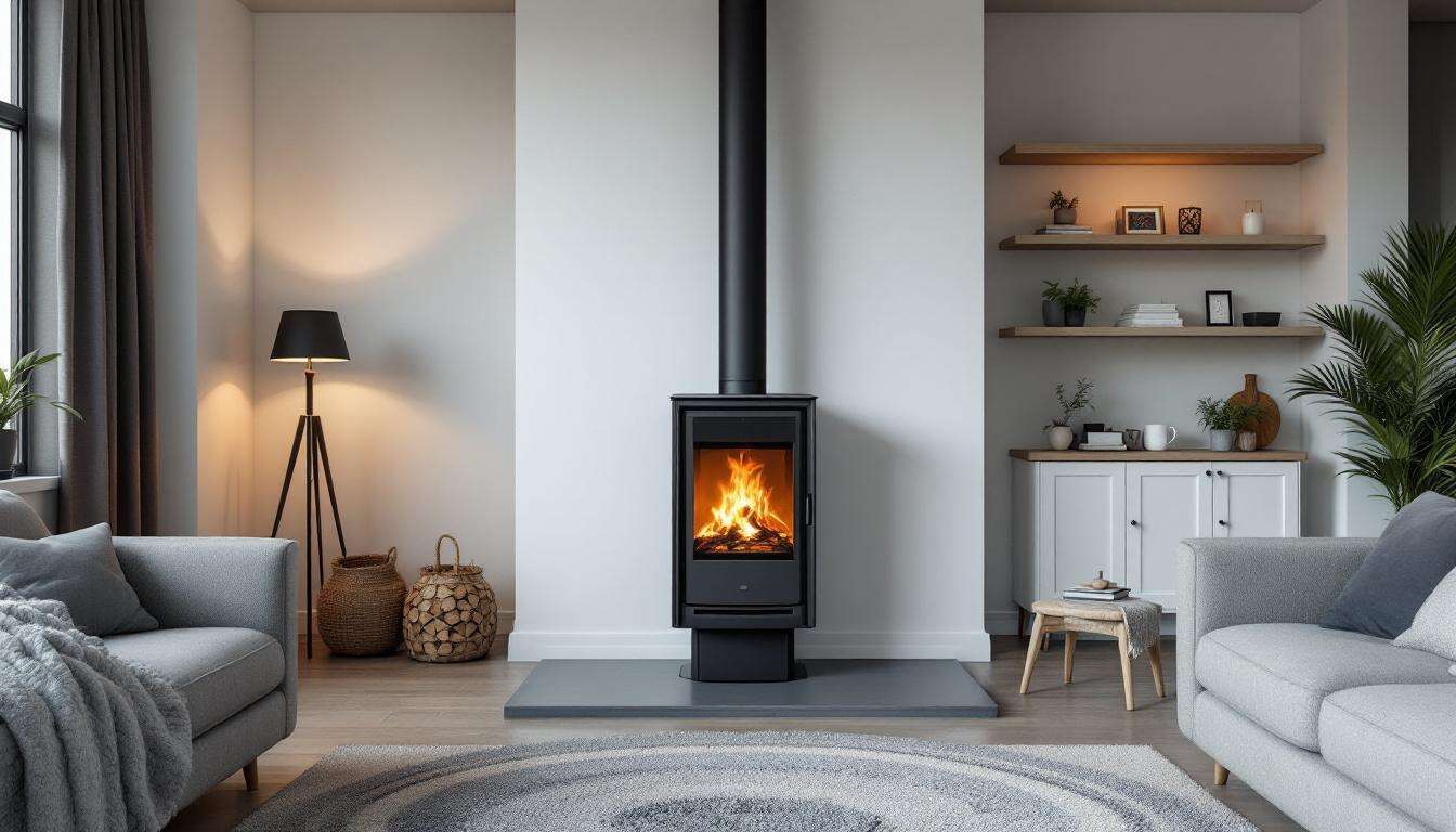 Si può installare una stufa a pellet senza canna fumaria? Ecco cosa dice la legge