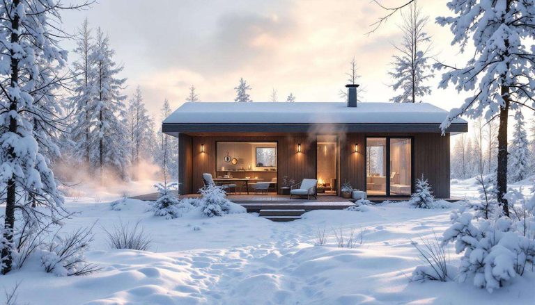 Un muro che riscalda da solo: il metodo norvegese che taglia le bollette