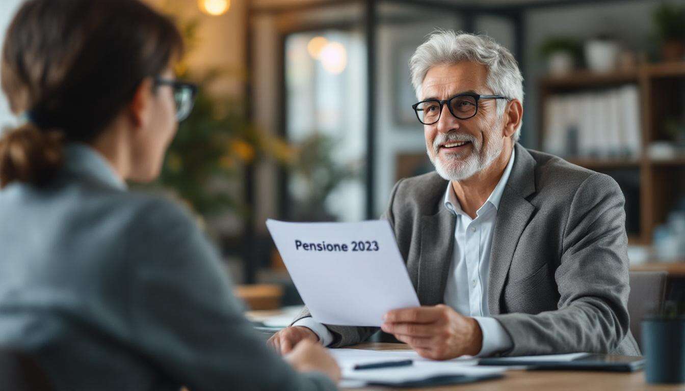 Se hai iniziato a lavorare prima del '96 ci sono buone notizie per te: ti bastano questi contributi per andare in pensione