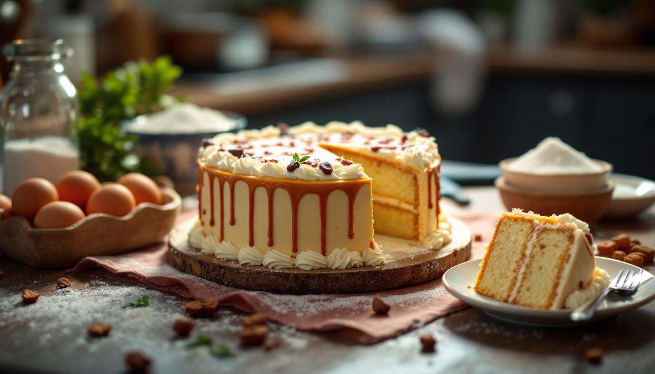 La torta 5-4-3-2-1 spopola sul web: «Ho risparmiato 2 ore e tutti ne chiedono ancora»