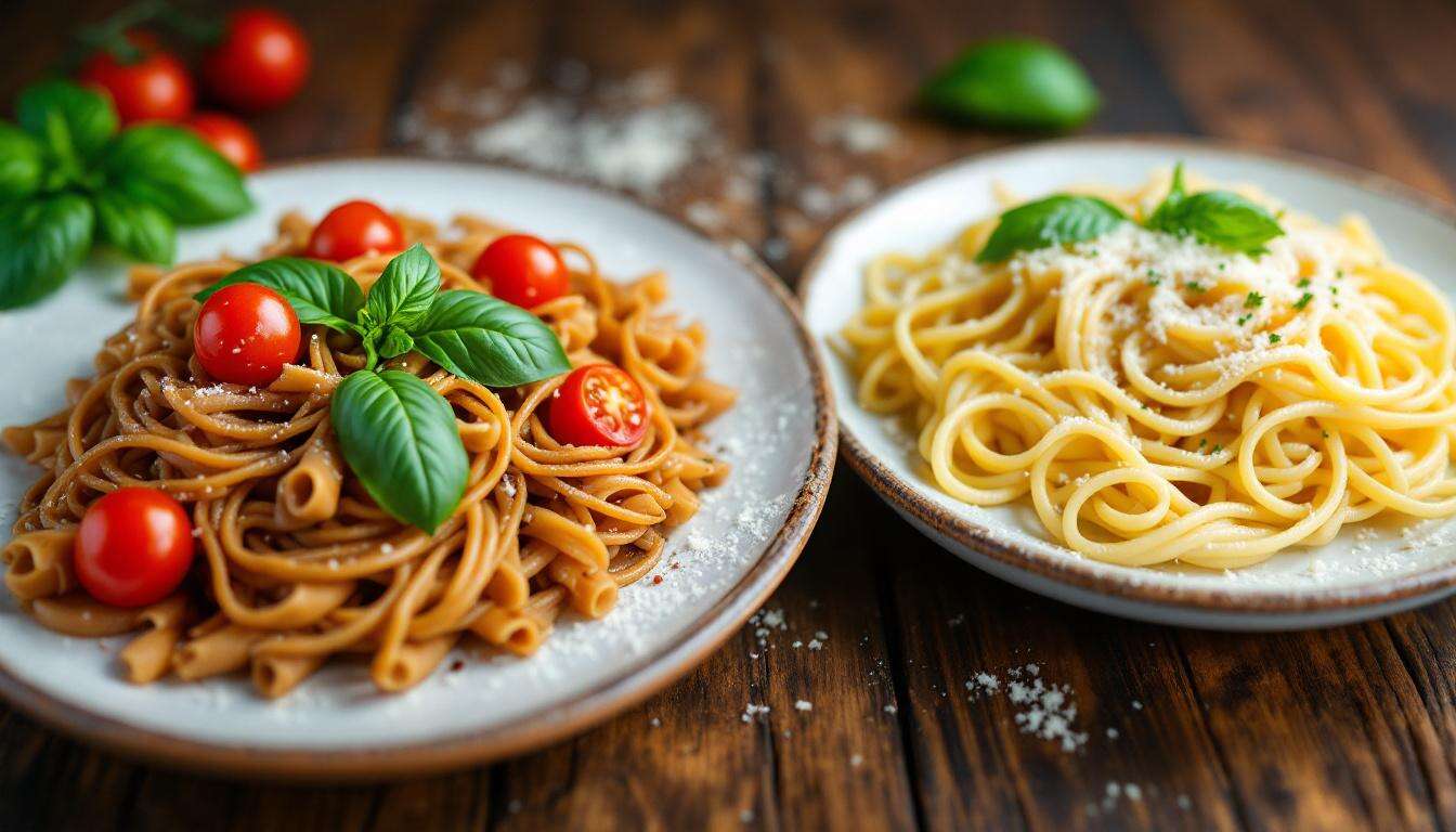 Pasta integrale o normale? Qual è davvero la scelta migliore per la salute