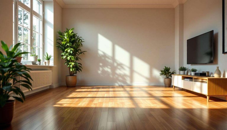Parquet opaco? Il trucco con un ingrediente da cucina per farlo tornare splendente
