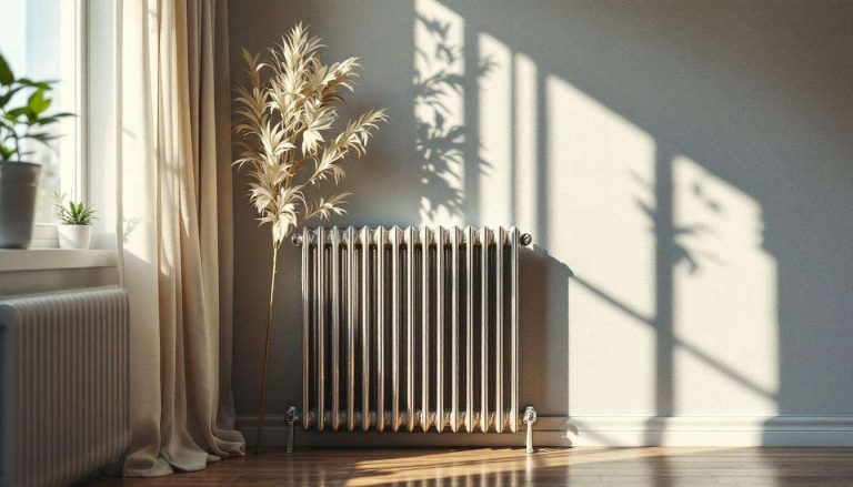 Stagnola dietro i termosifoni: il trucco per raddoppiare il calore in casa