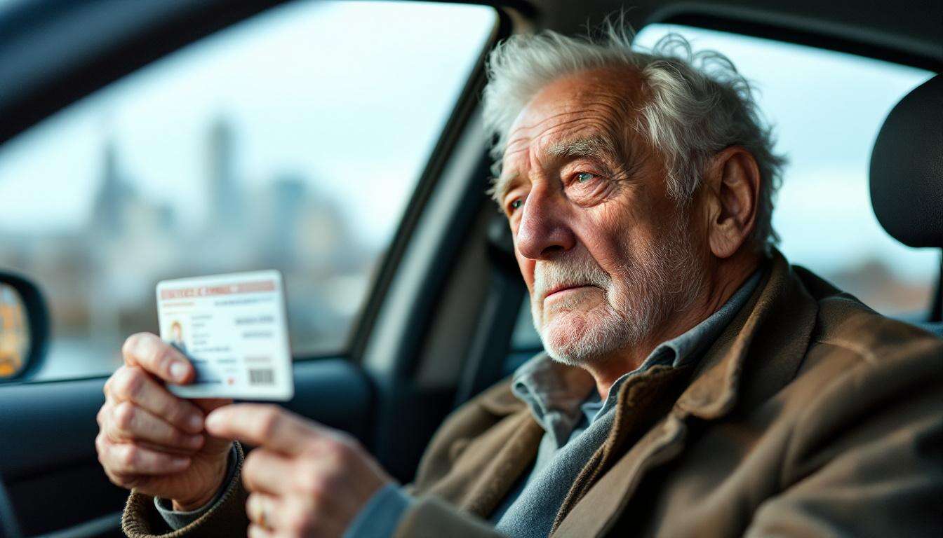 Patente di guida: superata questa età scatta il nuovo test obbligatorio