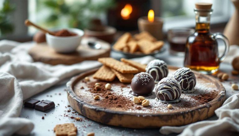 Tartufini di Natale irresistibili: la ricetta dei dolcetti “rubata” al pasticcere