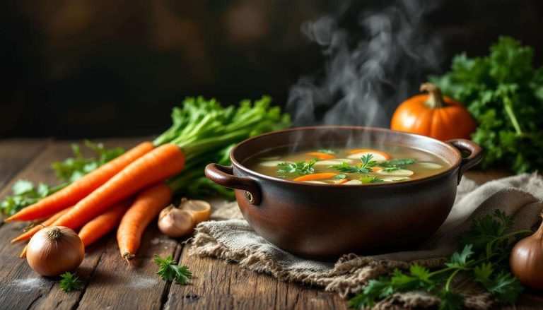 Brodo di verdure perfetto in inverno? C’è un dettaglio che tutti dimenticano