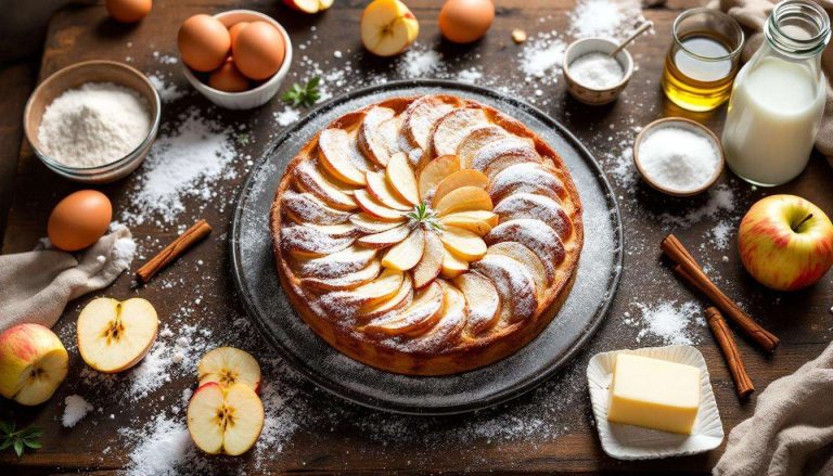 Meglio di una torta: la torta di mele in padella che conquista tutta la famiglia