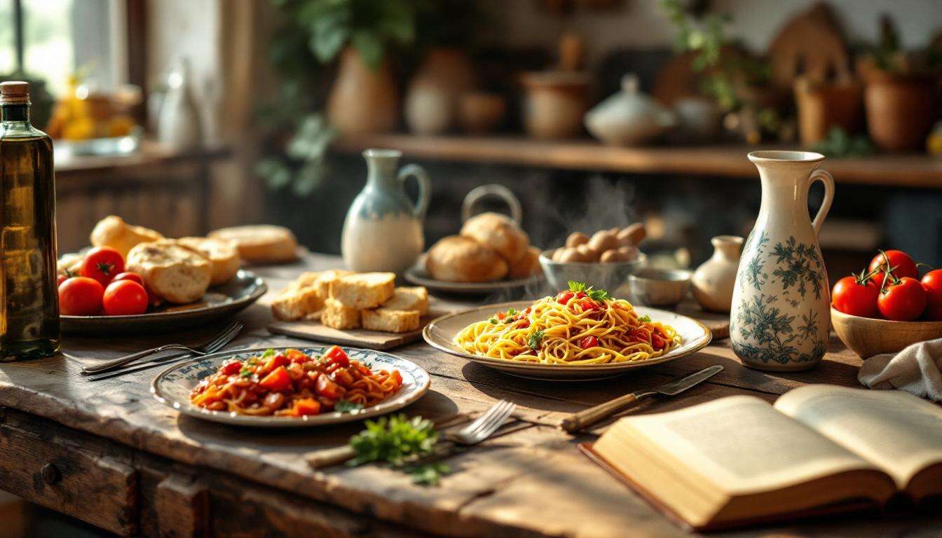 Ricette della nonna da riscoprire: piatti autentici e facili da preparare