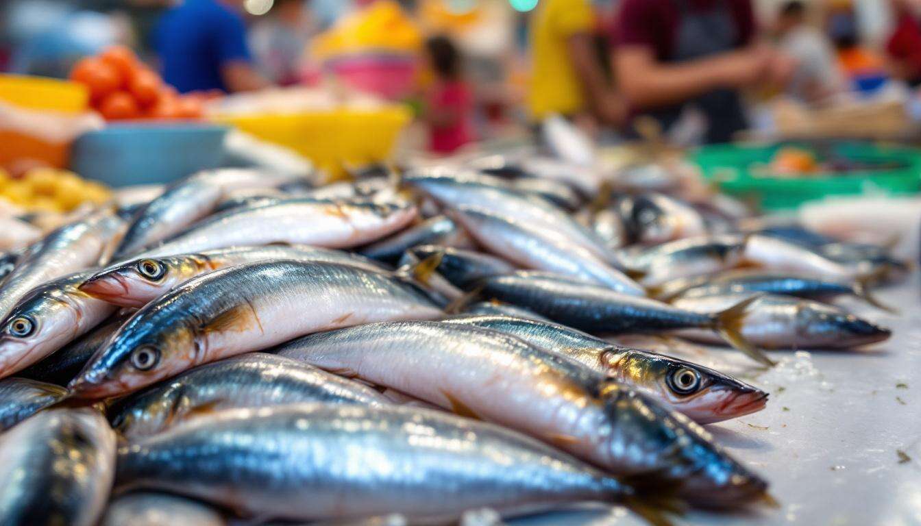 Richiamo dei filetti di acciughe Capri per possibile istamina: ritirato un lotto