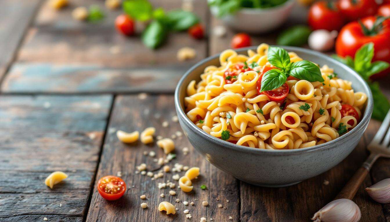 Pasta integrale: quando conviene davvero rispetto a quella normale